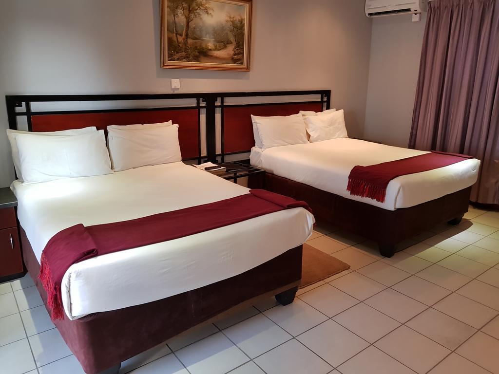 Batho Pele Lodge Gaborone Exteriör bild